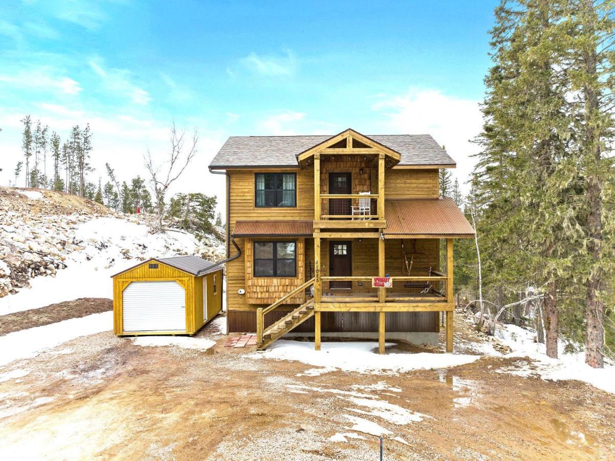 Villa Whiskey Hills At Terry Peak Lead Esterno foto