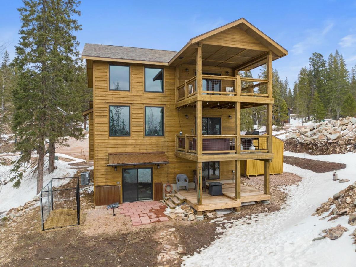 Villa Whiskey Hills At Terry Peak Lead Esterno foto
