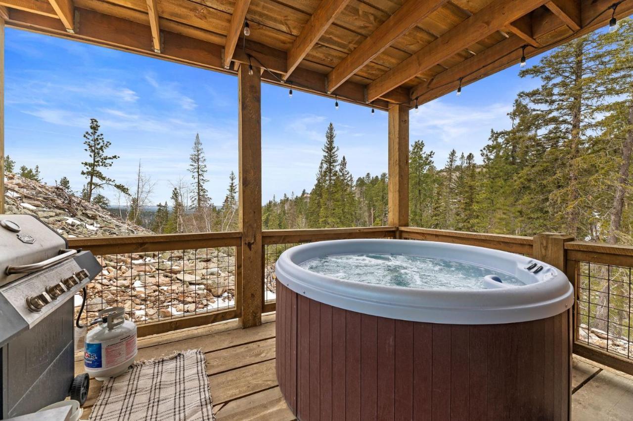 Villa Whiskey Hills At Terry Peak Lead Esterno foto