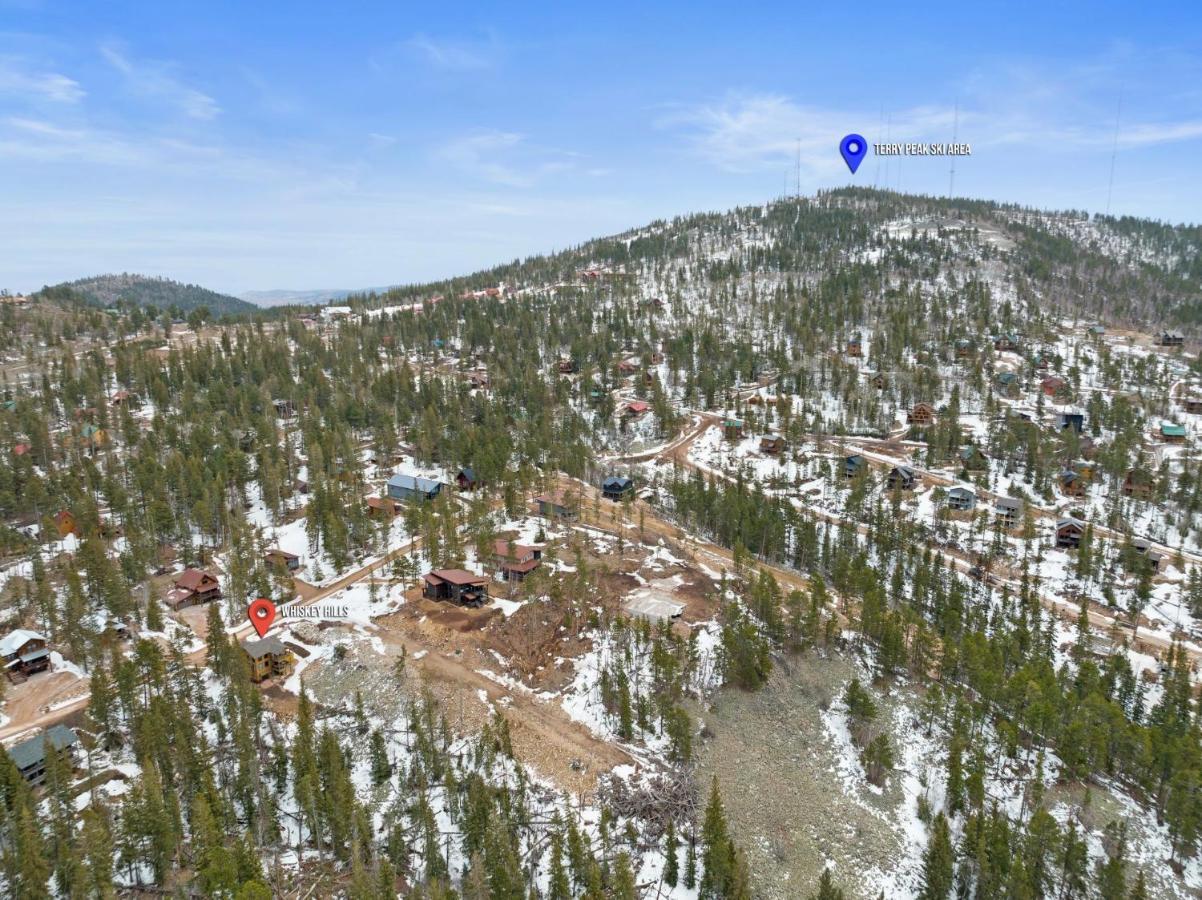 Villa Whiskey Hills At Terry Peak Lead Esterno foto