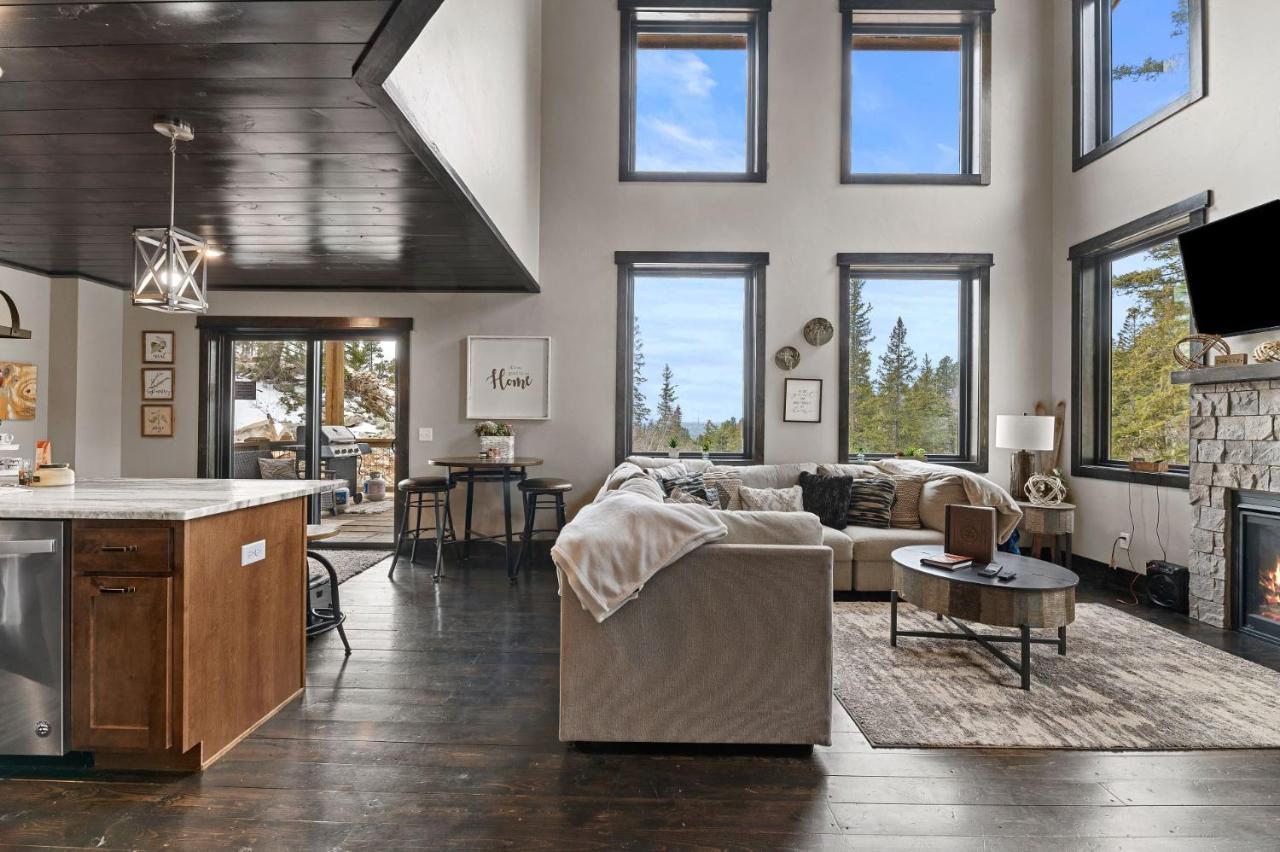 Villa Whiskey Hills At Terry Peak Lead Esterno foto