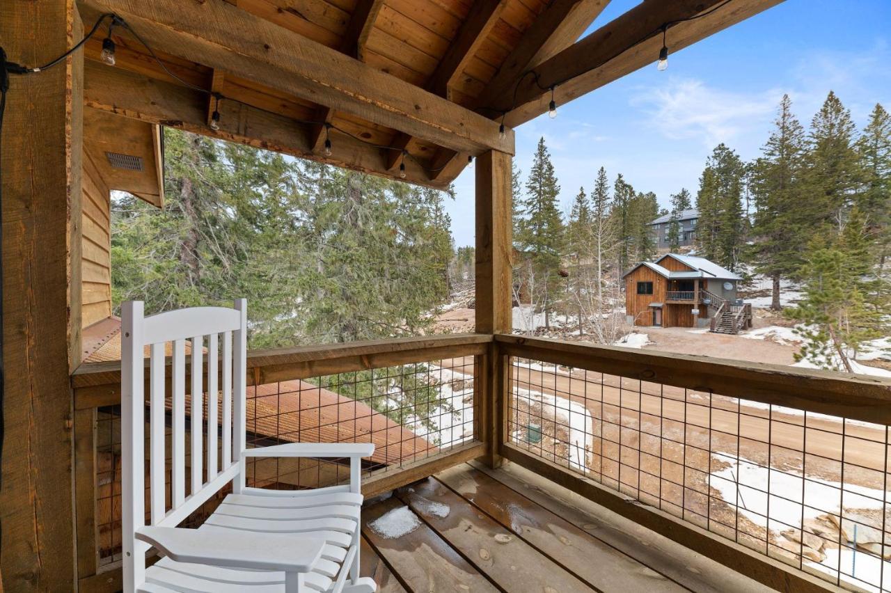 Villa Whiskey Hills At Terry Peak Lead Esterno foto