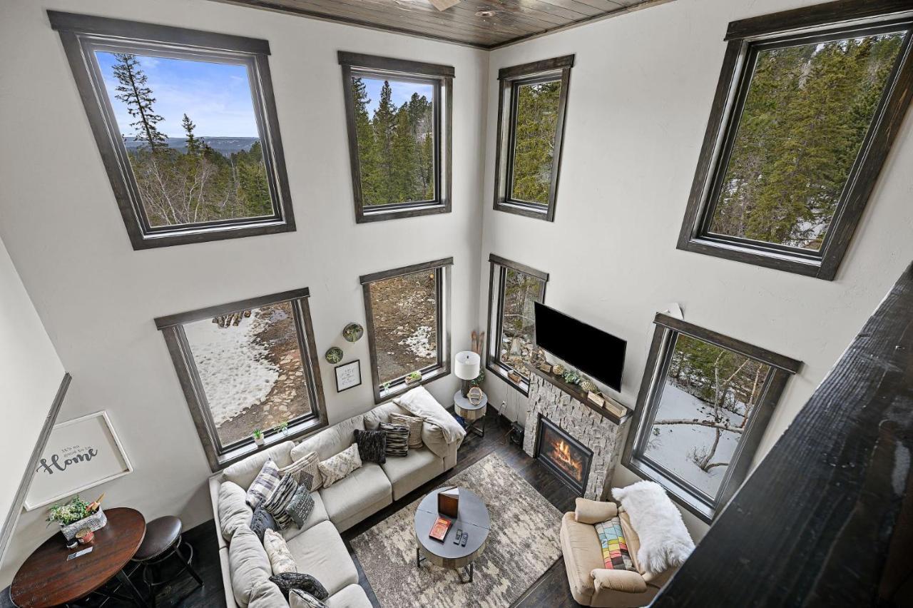 Villa Whiskey Hills At Terry Peak Lead Esterno foto