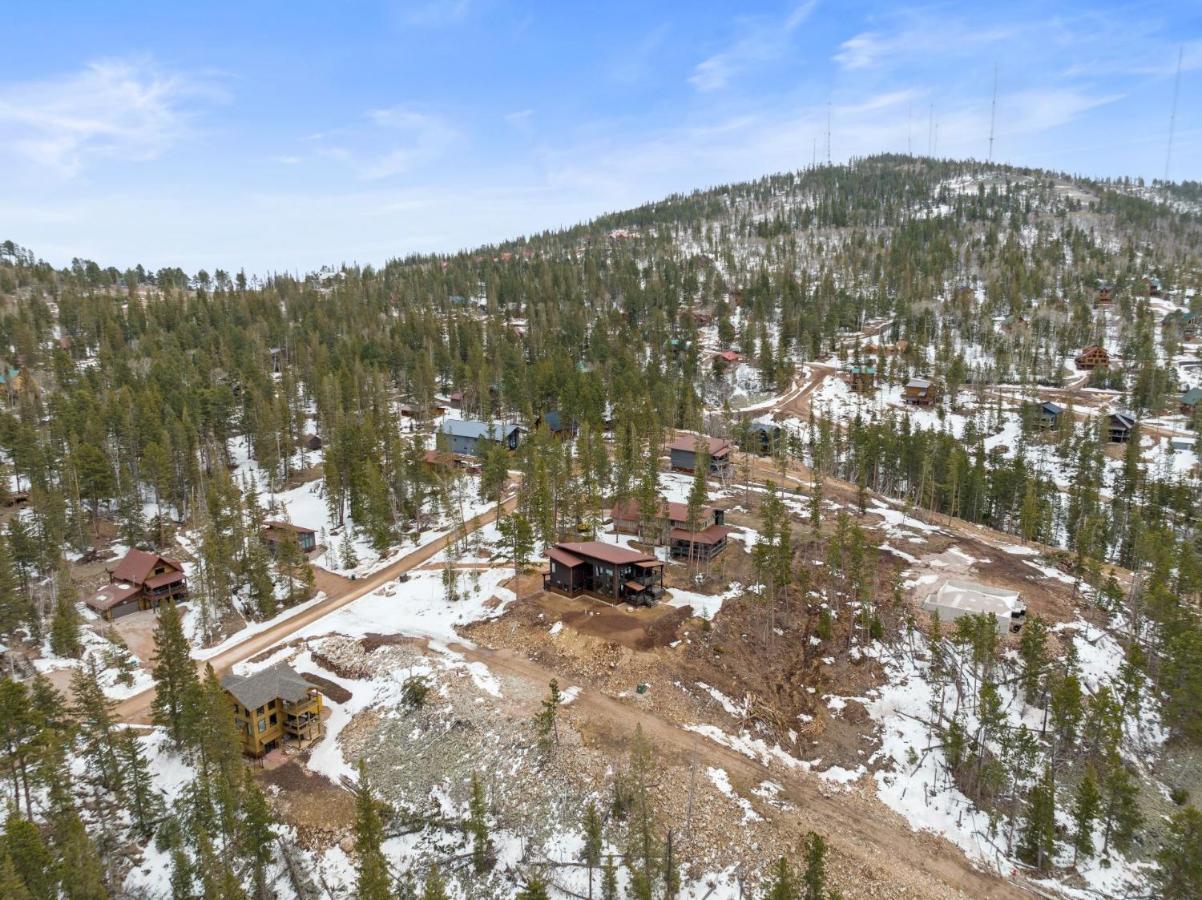 Villa Whiskey Hills At Terry Peak Lead Esterno foto
